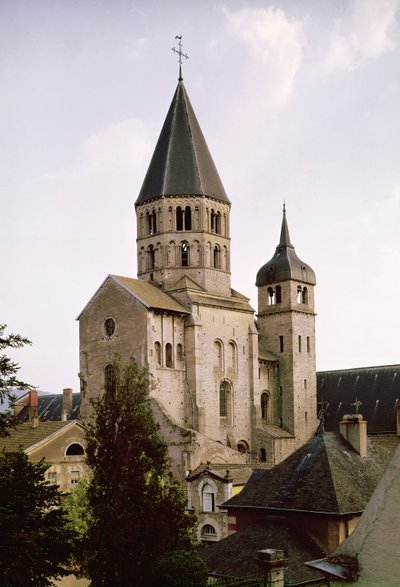 Veduta del Clocher de l