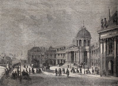 Veduta del Palais de l