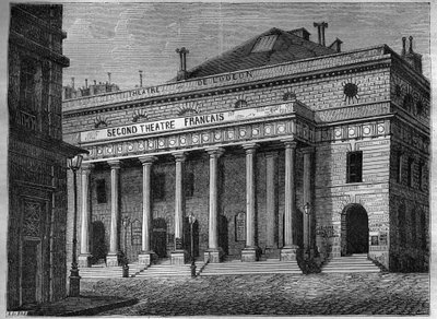 Vista del Teatro de l