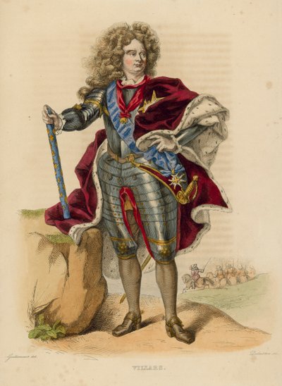 Villars da French School