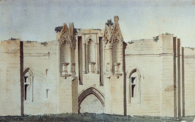 Castello di Vincennes, Tour de Salves da French School
