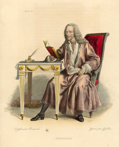 Voltaire da French School