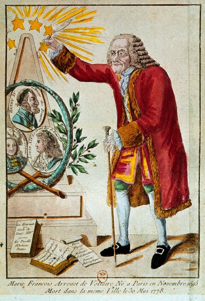 Voltaire da French School