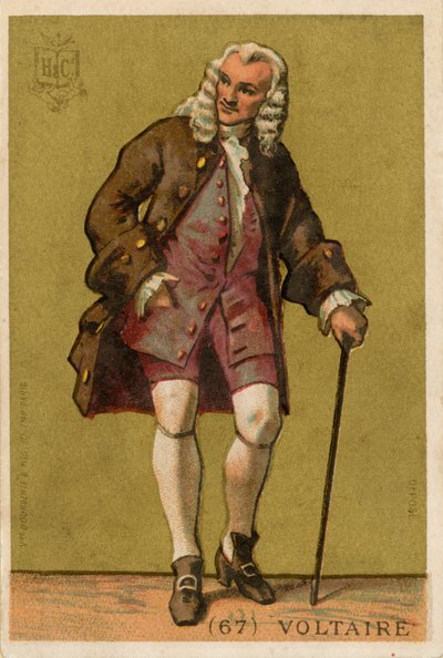 Voltaire da French School