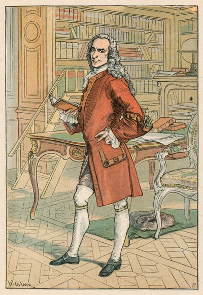 Voltaire da French School