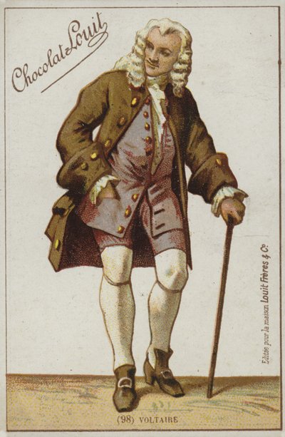 Voltaire da French School