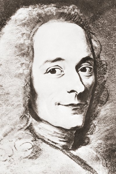 Voltaire da French School