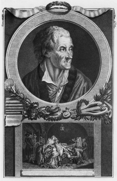 Voltaire e l