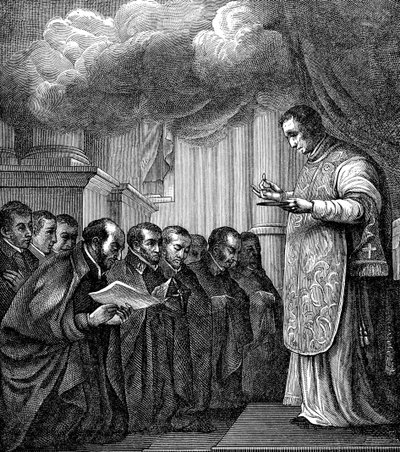 Voto dei primi compagni di Sant