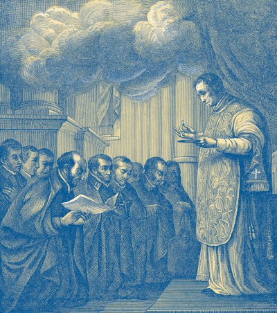 Voto dei primi Compagni di Sant