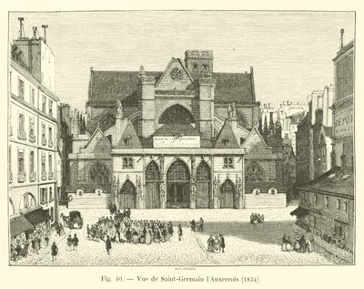 Vista di Saint-Germain l