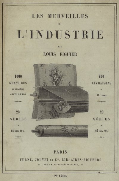 Produzione di carta da parati da French School