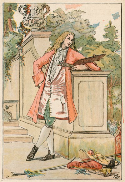 Watteau da French School
