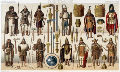Armi e costumi dell