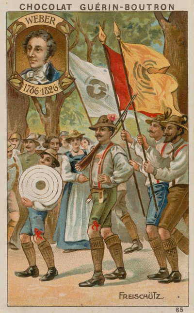 Freischutz da French School