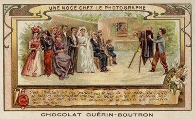 Festa di matrimonio dal fotografo da French School