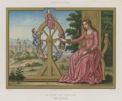 Ruota della Fortuna da French School