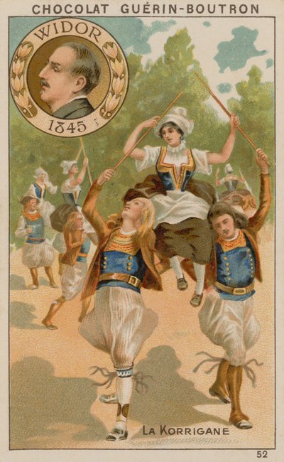 La Korrigane da French School