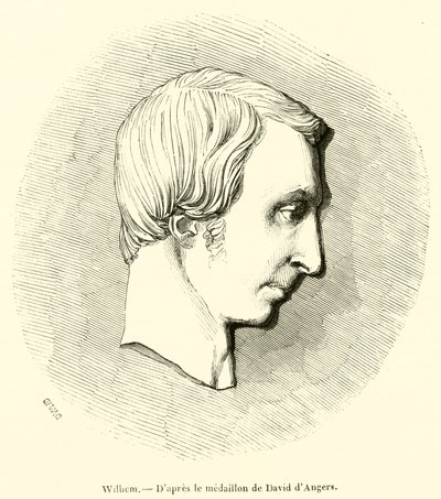 Wilhem (incisione) da French School