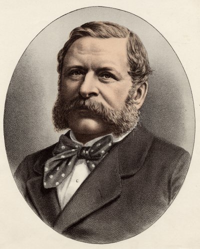 William Henry Waddington da French School