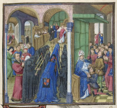 Guglielmo I e Guglielmo II, da 