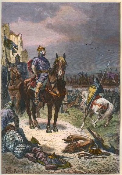 Guglielmo il Conquistatore (Guglielmo II di Normandia o Guglielmo I d