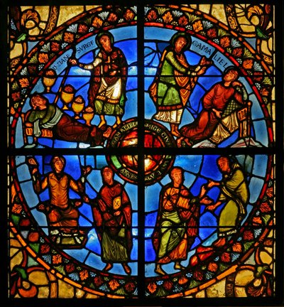La storia delle reliquie di Santo Stefano da French School