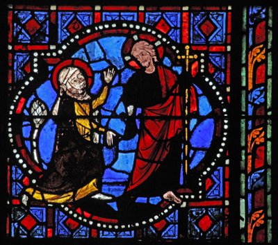 Resurrezione: Noli Me Tangere da French School