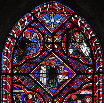 Messa di San Giovanni da French School