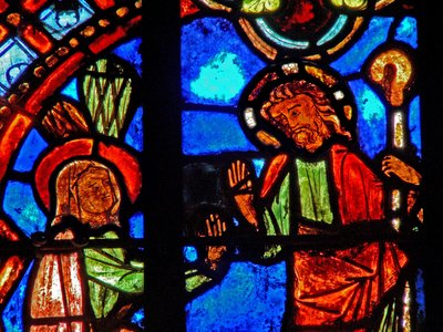 Scena della Resurrezione: Noli Me Tangere da French School