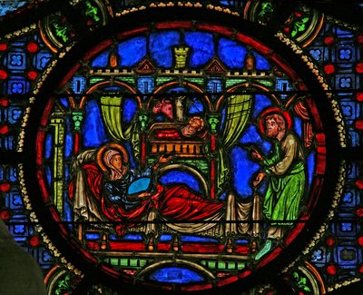 La natività da French School