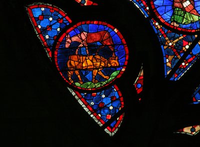 La creazione degli animali da French School