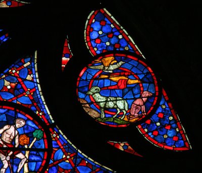 La creazione degli uccelli e degli animali da French School