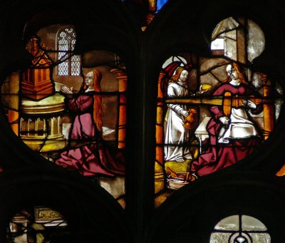 Annunciazione (a Sant