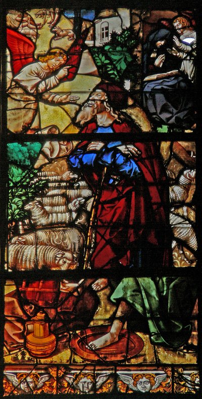 Annunciazione a Gioacchino e Sant