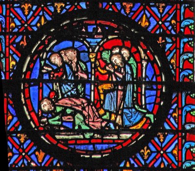 I figli di Dio e Satana da French School