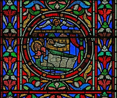 La Natività da French School