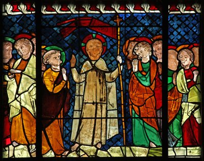 Cristo appare ai suoi discepoli da French School