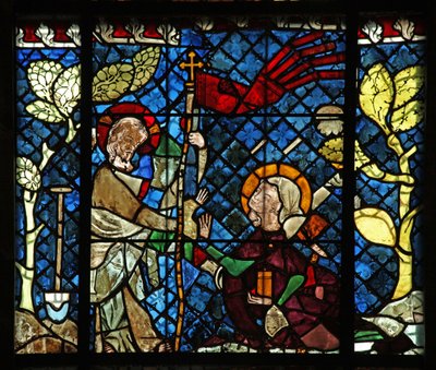 Scena della Resurrezione: Noli Me Tangere da French School
