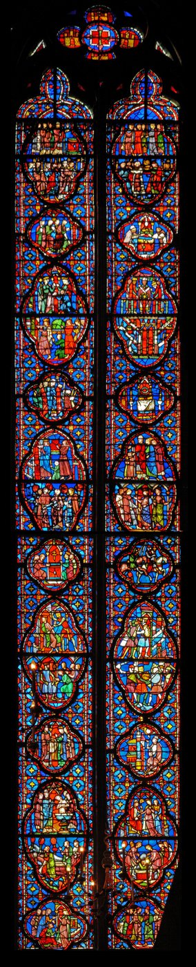 La storia delle reliquie della Passione da French School