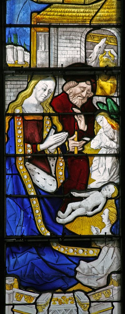 Natività da French School