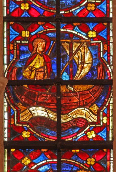 San Giovanni salpa per Patmos da French School