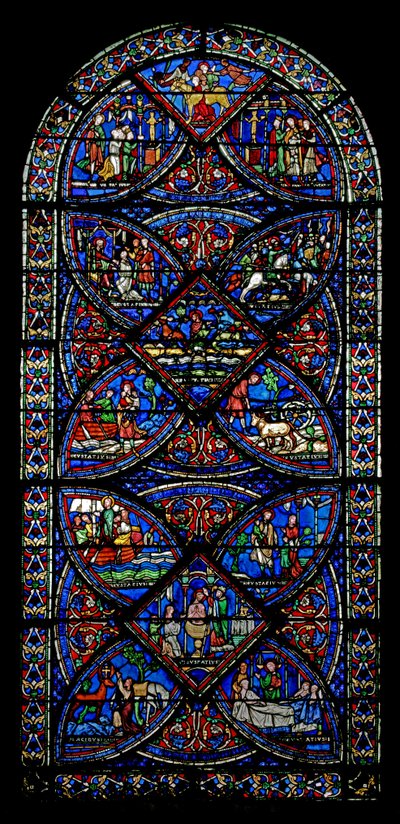 Scene della vita di Sant