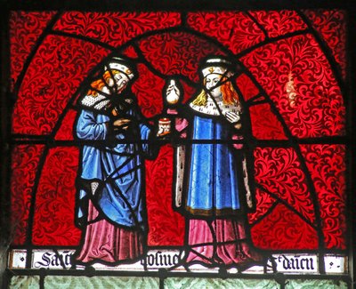 Santi Cosma e Damiano da French School