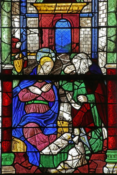 Natività da French School