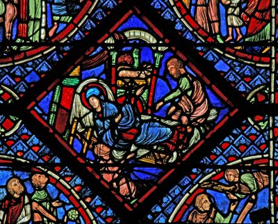 La Natività da French School