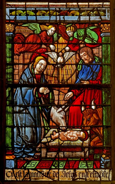 Natività da French School