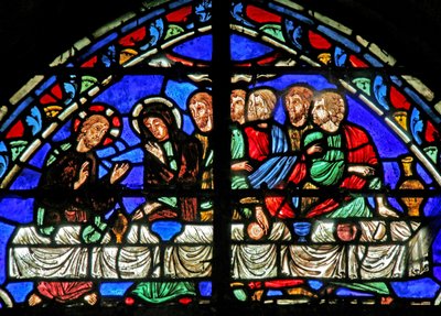 Il matrimonio di Cana da French School