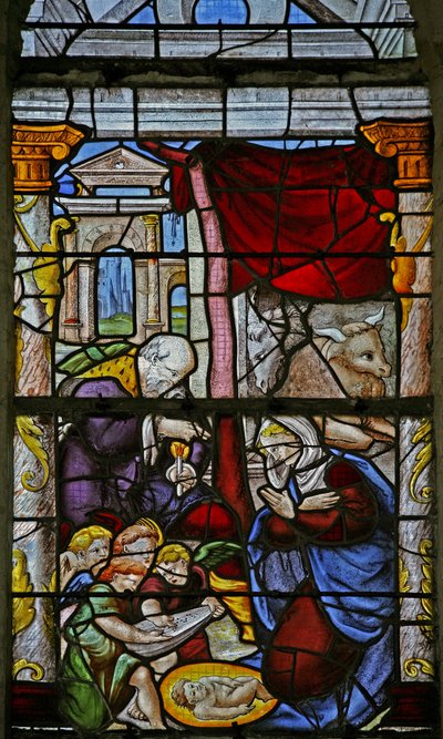 Natività da French School