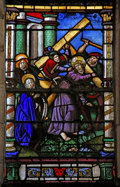 La Via Crucis da French School